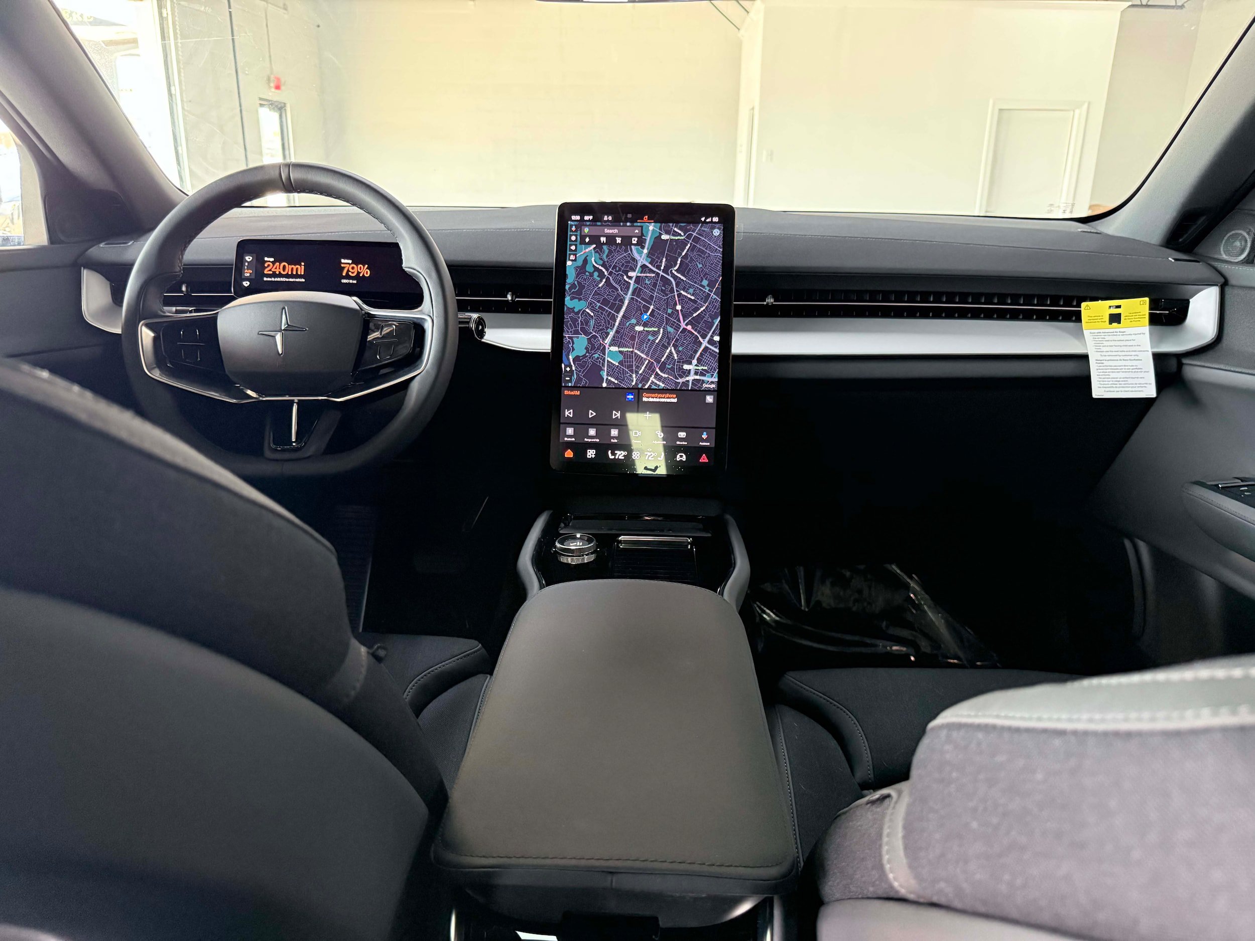New 2025 Polestar Polestar 3 AWD/4WD image 18