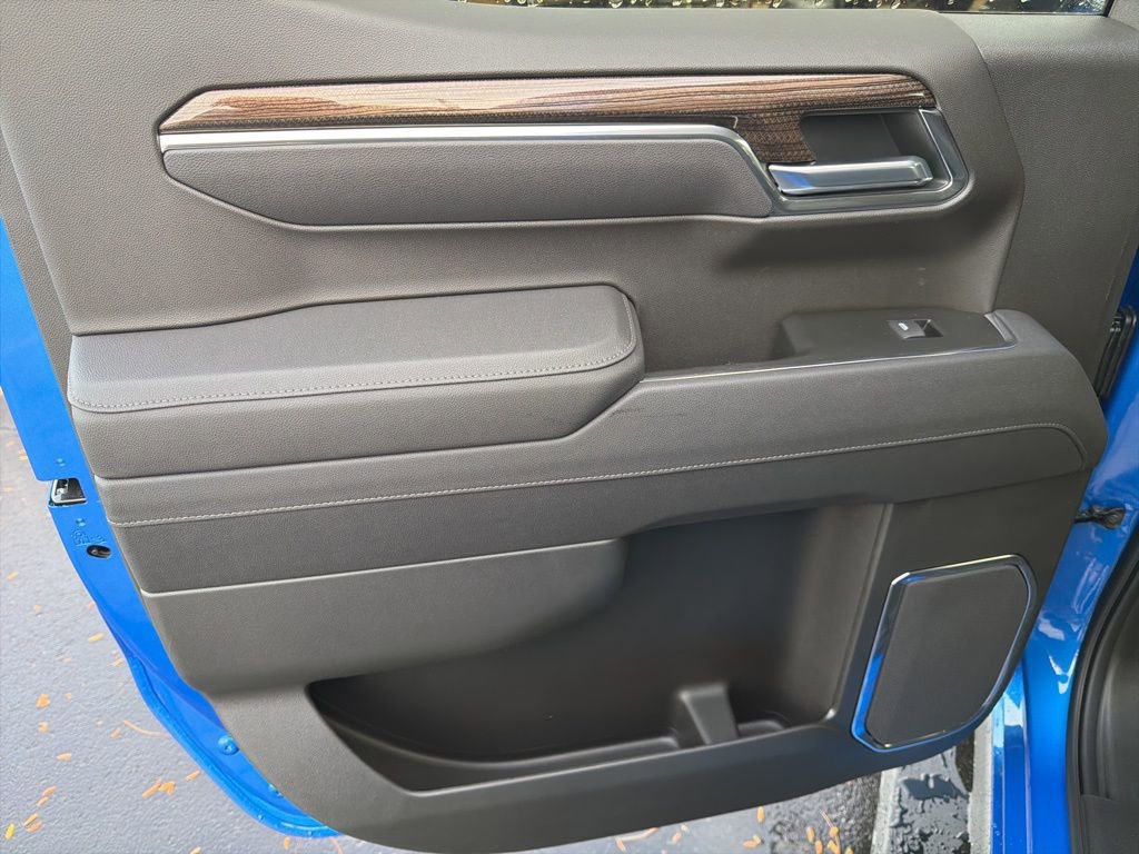 New 2026 Chevrolet Silverado 1500 LT Trail Boss w/ Convenience Package II image 31