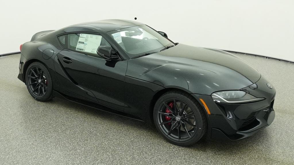 New 2026 Toyota Supra RWD image 5