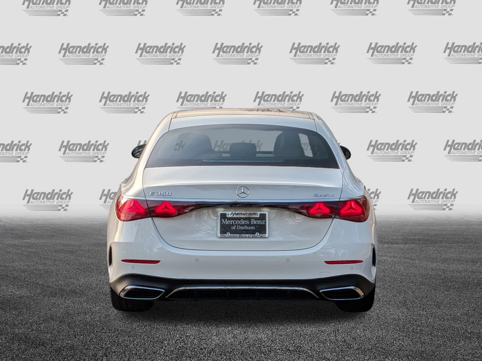 New 2026 Mercedes-Benz E 350 E 350 image 9