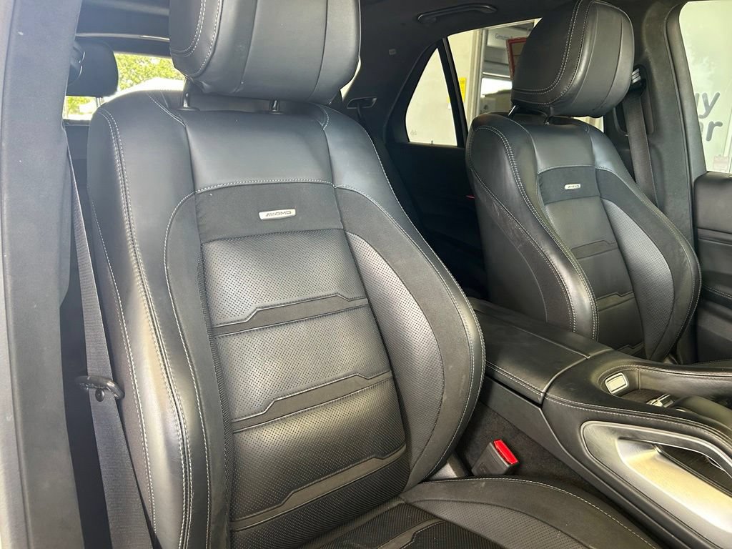 Used 2021 Mercedes-Benz GLE 63 AMG S image 24