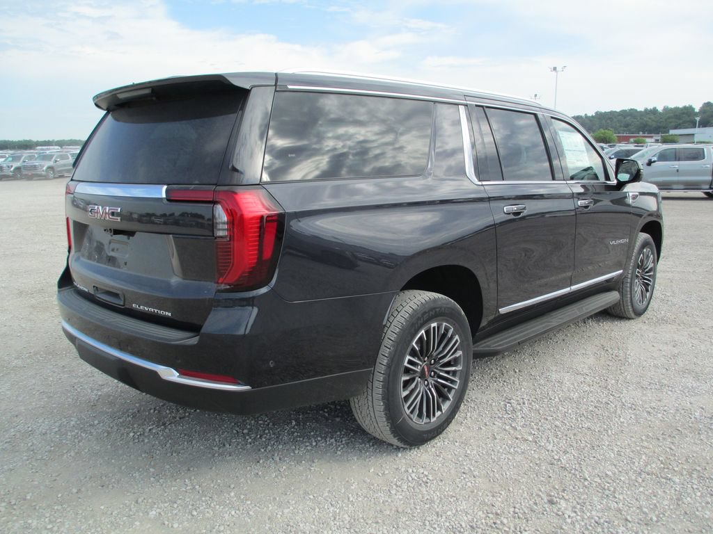 New 2026 GMC Yukon XL Elevation w/ Elevation Premium Package AWD/4WD image 4