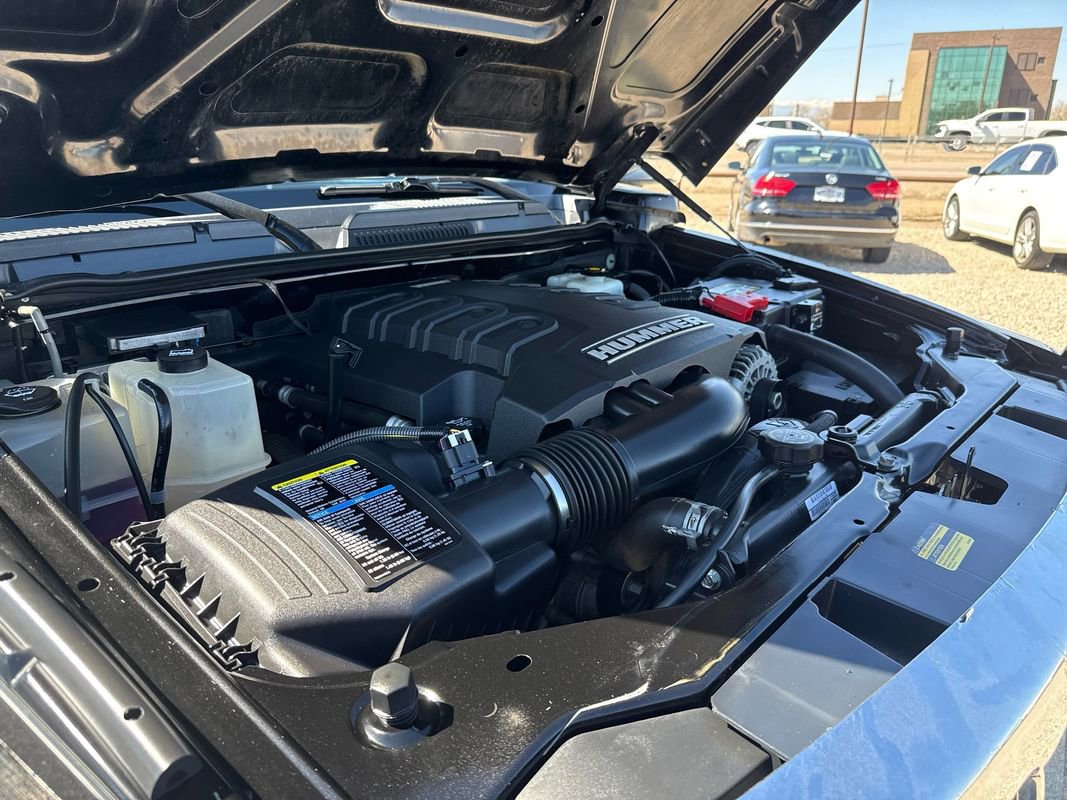 Used 2010 HUMMER H3 Alpha AWD/4WD image 36