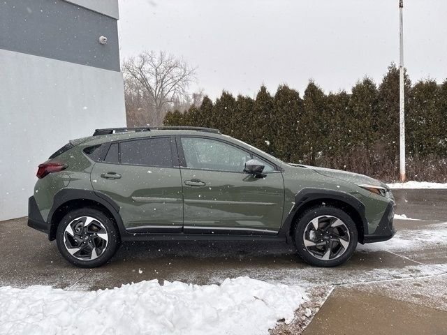 New 2026 Subaru Crosstrek 2.5i Limited video 2
