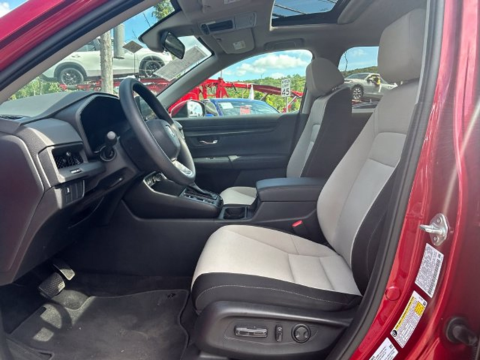 Used 2024 Honda CR-V EX image 29