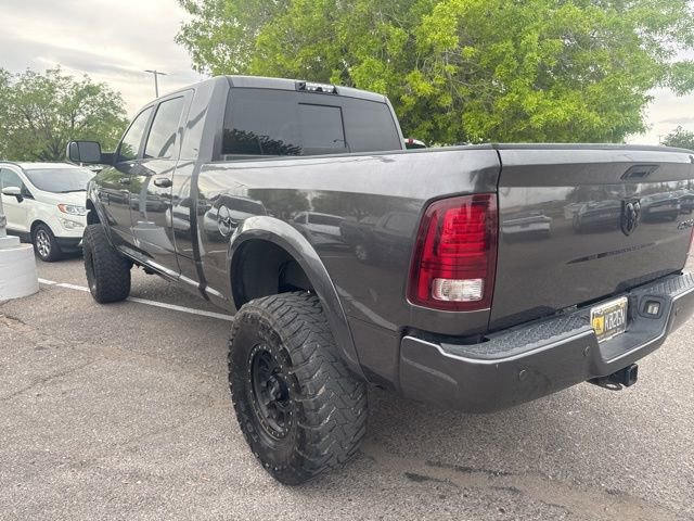 Used 2017 RAM 2500 Laramie w/ Sport Appearance Group image 12