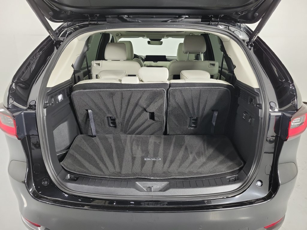 Used 2025 MAZDA CX-90 3.3 Turbo w/ Premium Plus Pkg AWD/4WD image 9