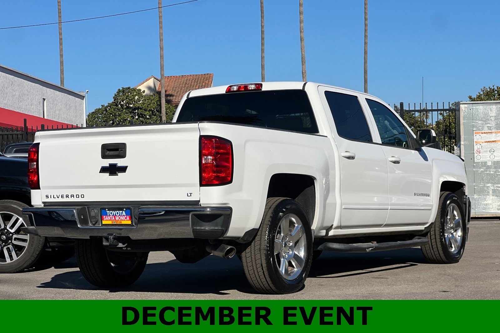 Used 2017 Chevrolet Silverado 1500 LT w/ All Star Edition image 4