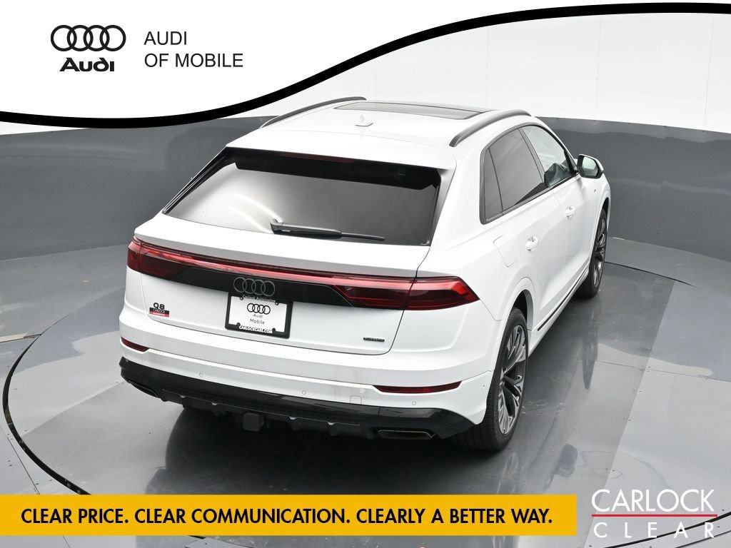 New 2025 Audi Q8 Premium Plus image 23