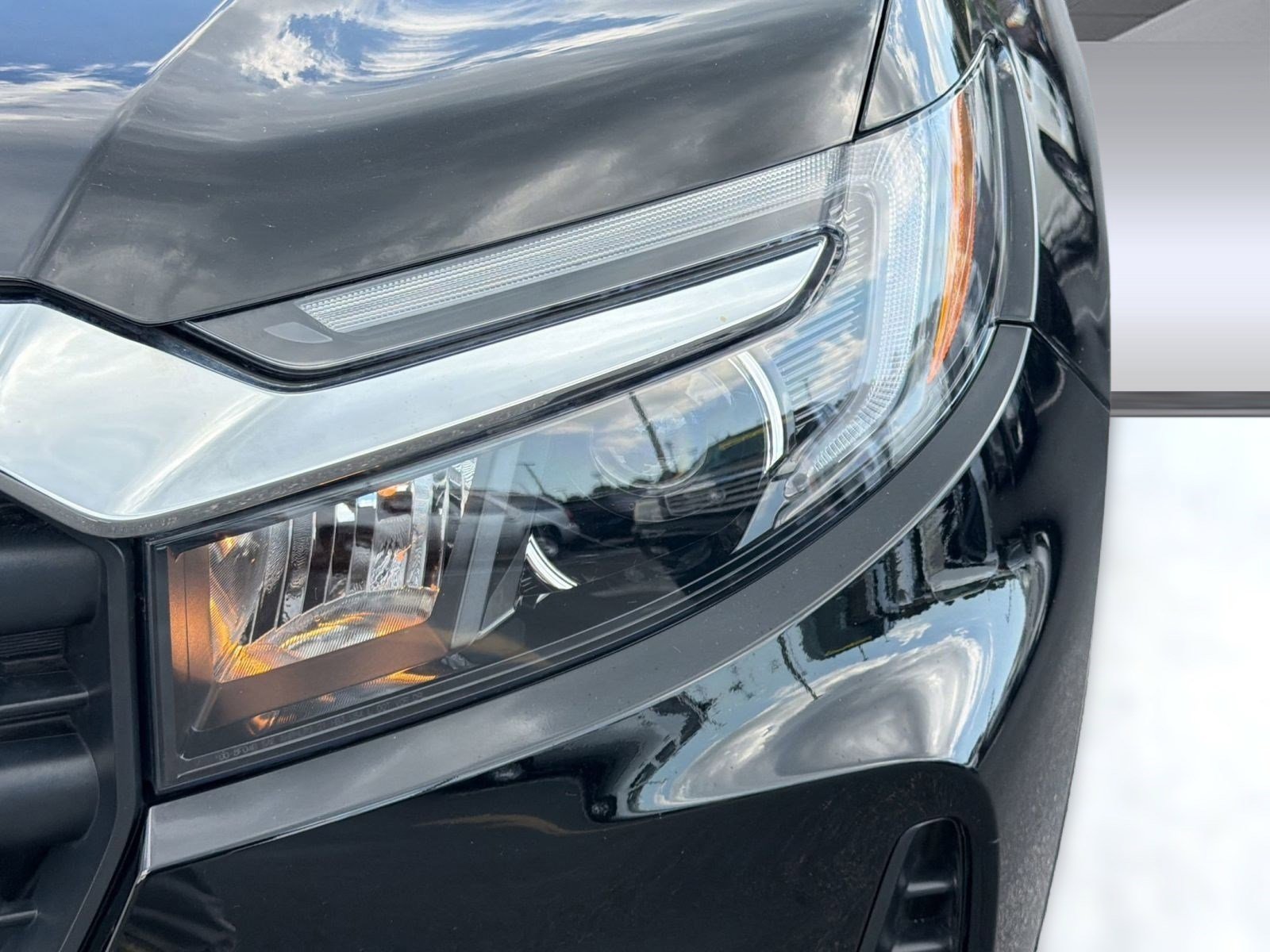 Used 2025 Honda Ridgeline RTL image 11