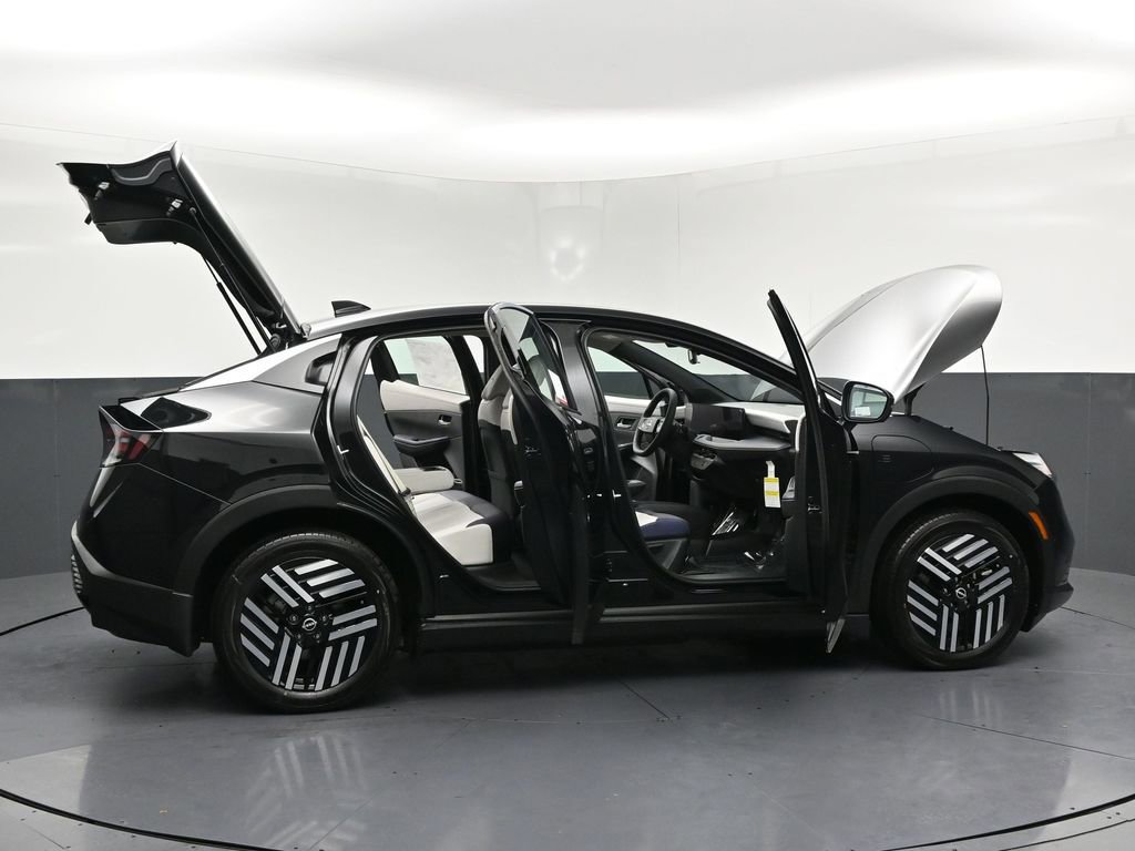 New 2026 Nissan Leaf SV+ w/ Floor Mat Package (SV+) FWD image 34