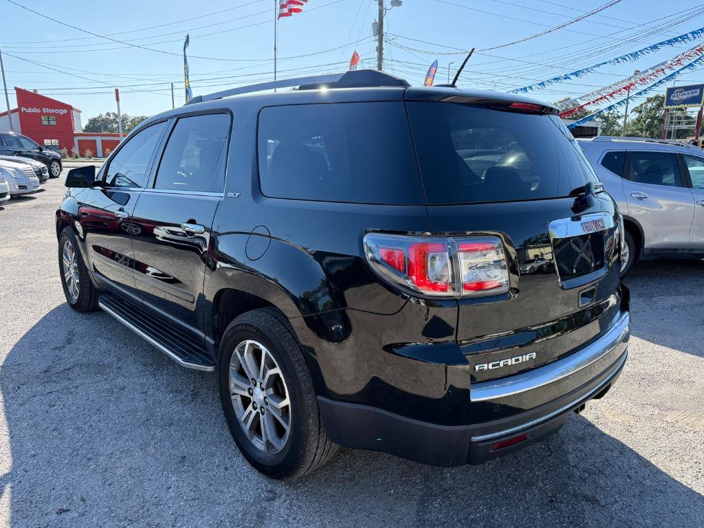 Used 2016 GMC Acadia SLT w/ Open Road Package image 7