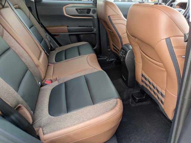 New 2026 Ford Bronco Sport Outer Banks w/ Outer Banks Tech Package+ image 45