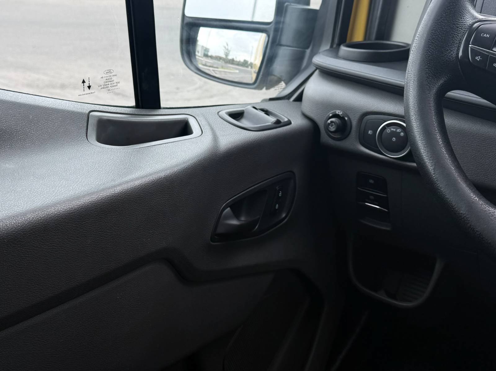 Used 2022 Ford Transit 250 148 High Roof Extended w/ Parcel Delivery Package RWD image 36