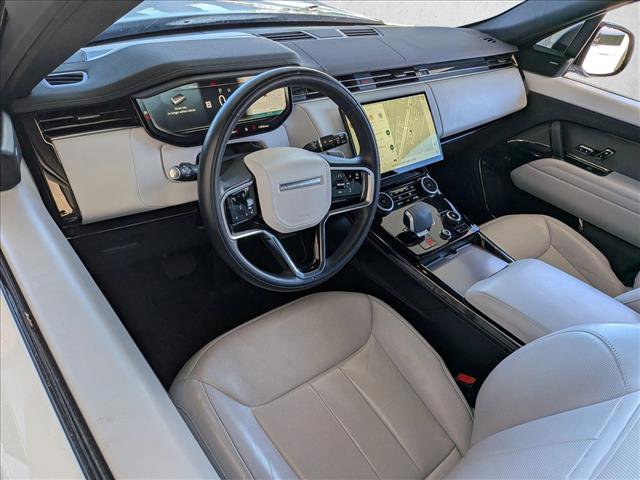 Used 2023 Land Rover Range Rover Sport SE image 10