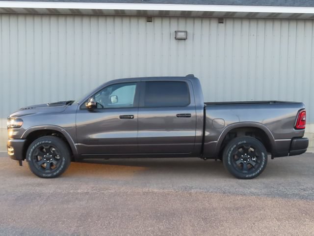 New 2026 RAM 1500 Big Horn AWD/4WD image 8