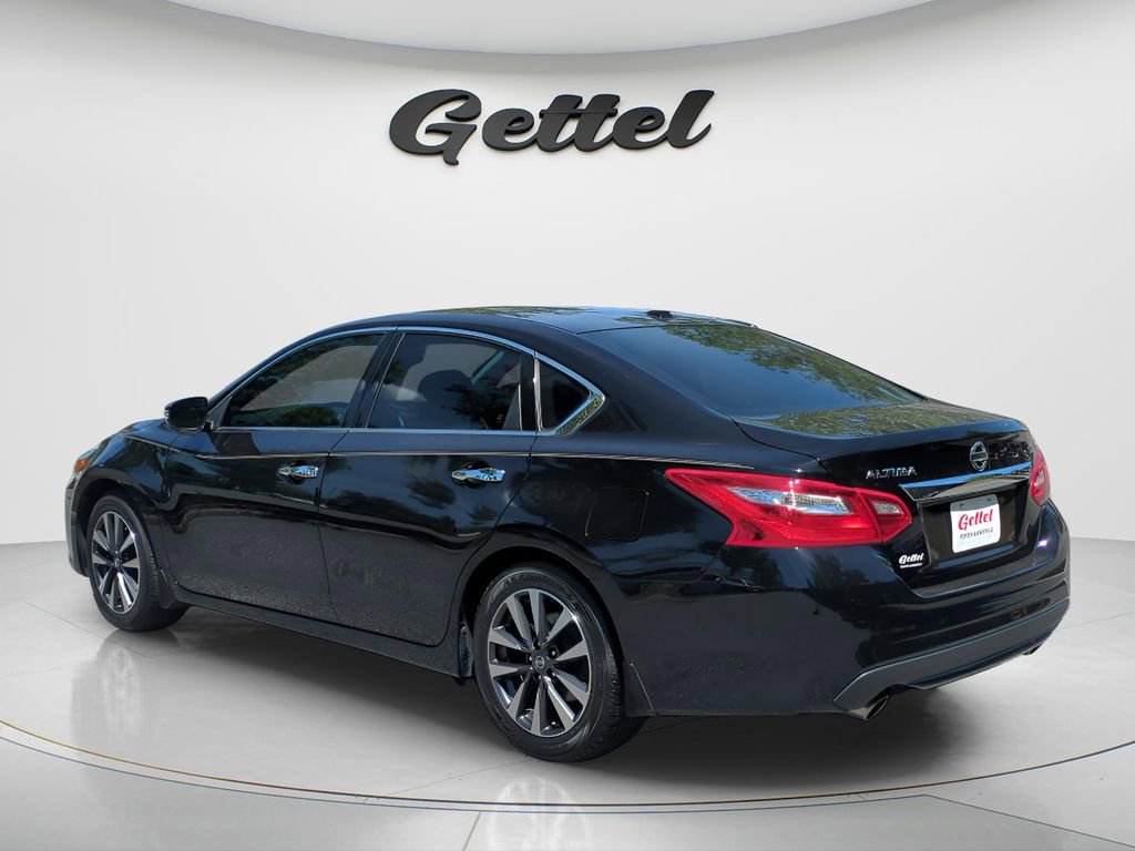 Used 2016 Nissan Altima 2.5 SL w/ 2.5 Technology w/LED Package image 7