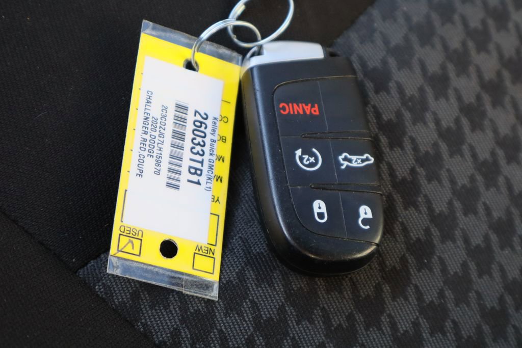 Used 2020 Dodge Challenger GT image 27