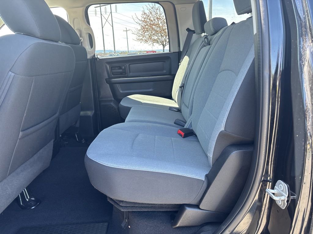 Used 2022 RAM 1500 Classic Tradesman AWD/4WD image 21