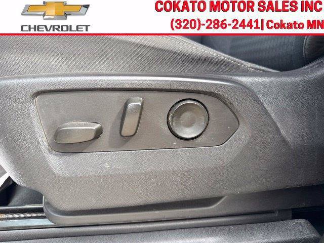 Used 2023 Chevrolet Silverado 1500 LT w/ Z71 Off-Road Package AWD/4WD image 17