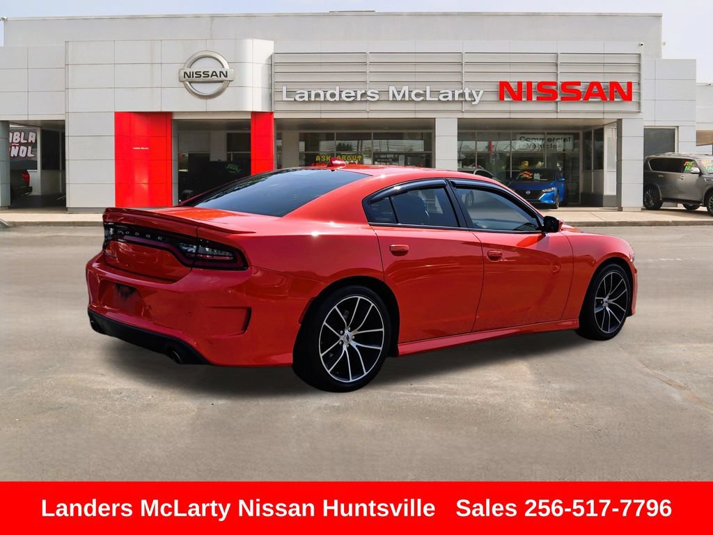 Used 2018 Dodge Charger SXT Plus w/ Performance Handling Group RWD video 3