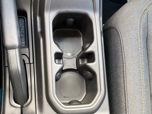 New 2026 Jeep Wrangler Sport image 25