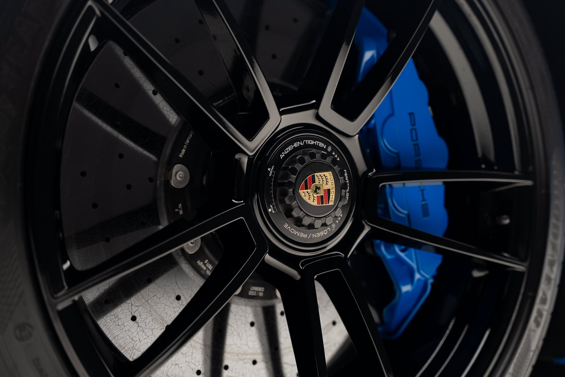 Used 2022 Porsche 911 Turbo S AWD/4WD image 26