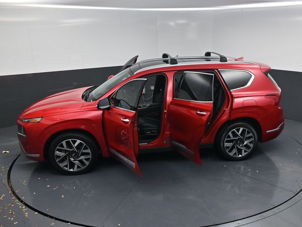 Used 2023 Hyundai Santa Fe Calligraphy image 26