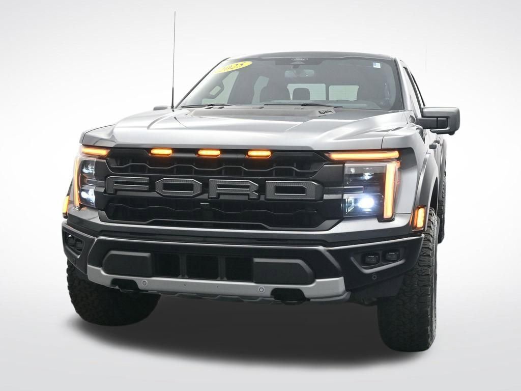 Certified 2025 Ford F150 Raptor AWD/4WD video 2