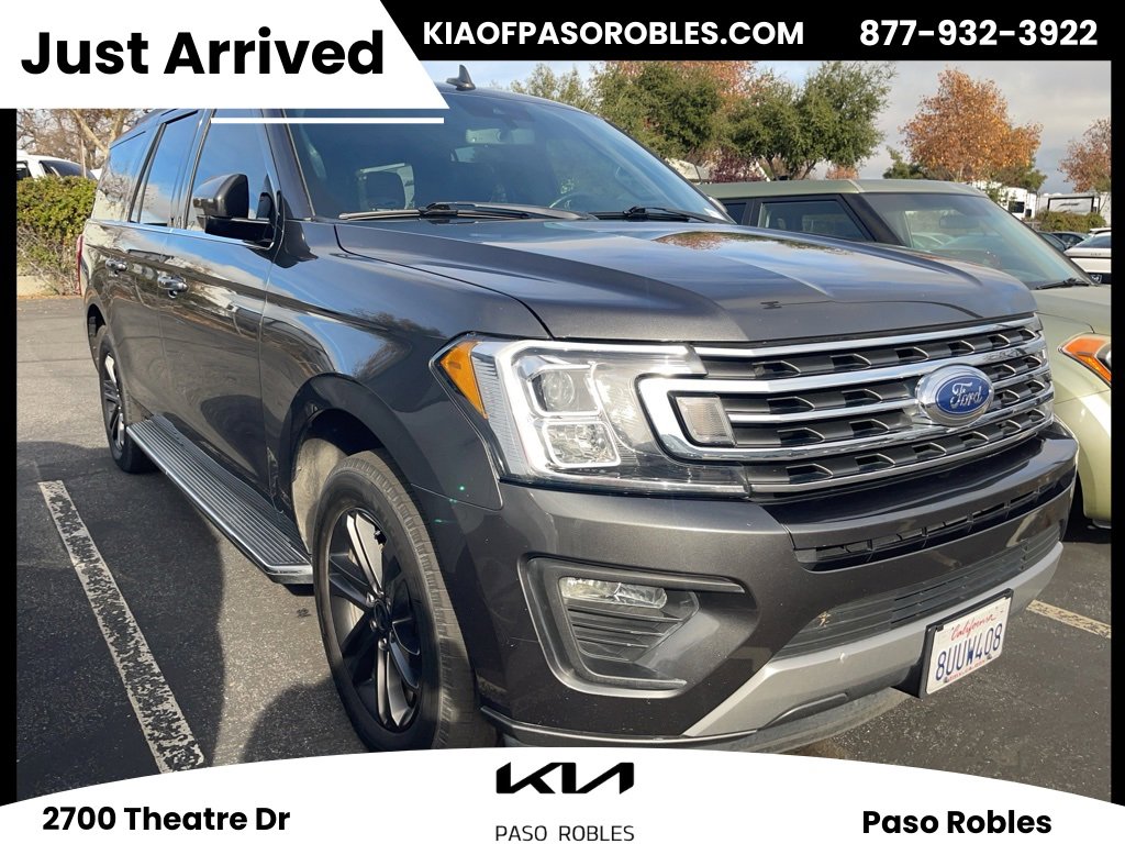Used 2020 Ford Expedition Max XLT w/ Equipment Group 202A image 1