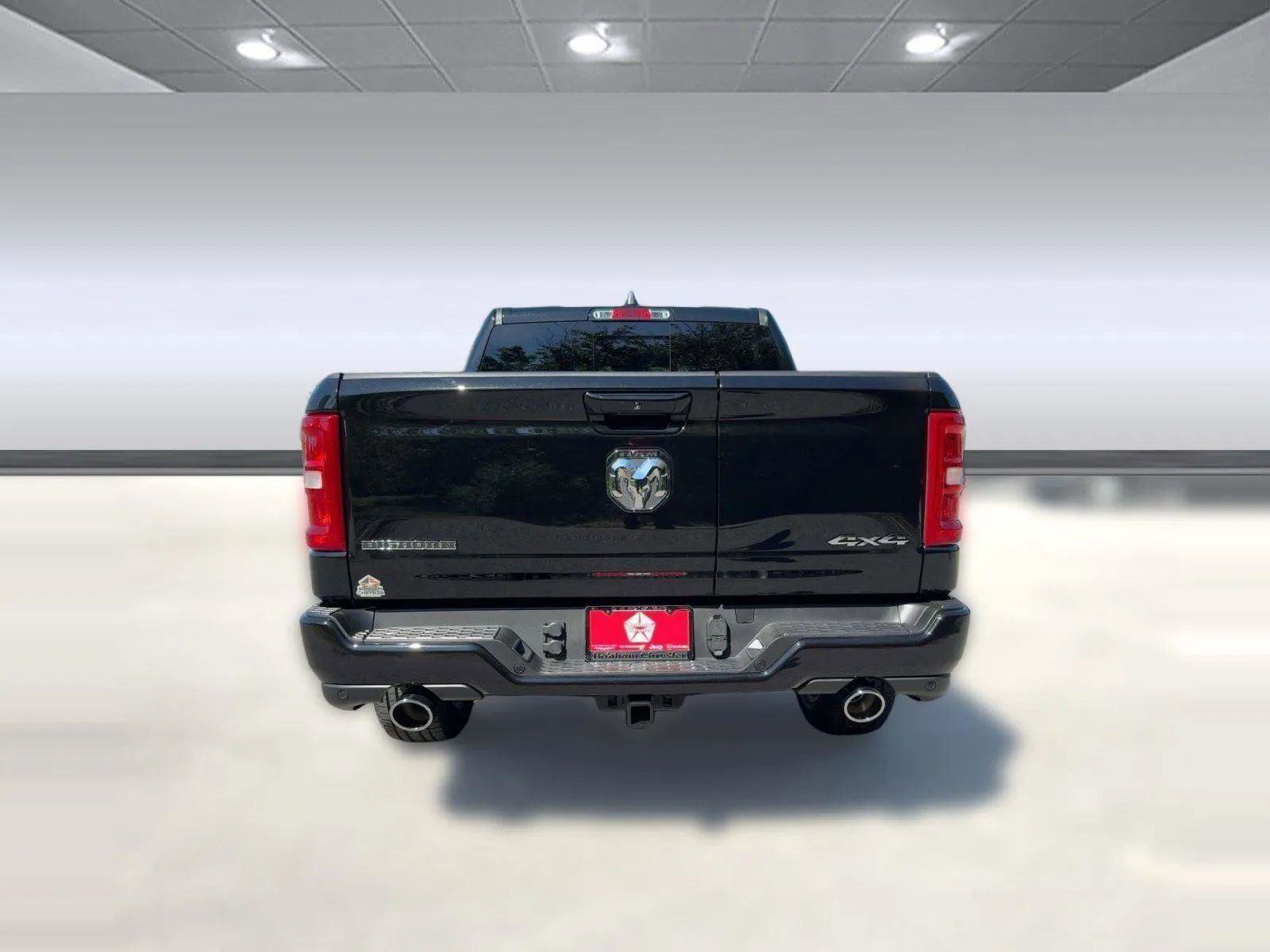 New 2026 RAM 1500 Big Horn image 10