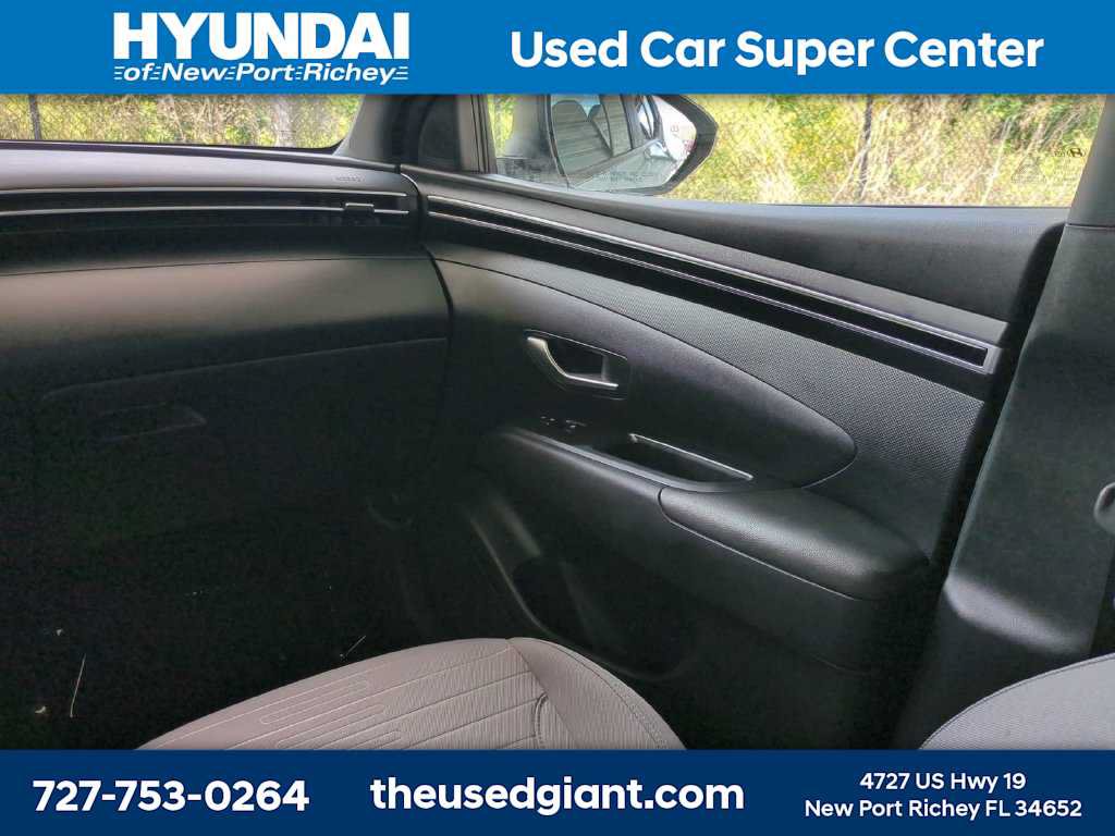 Certified 2024 Hyundai Santa Cruz SEL FWD image 18