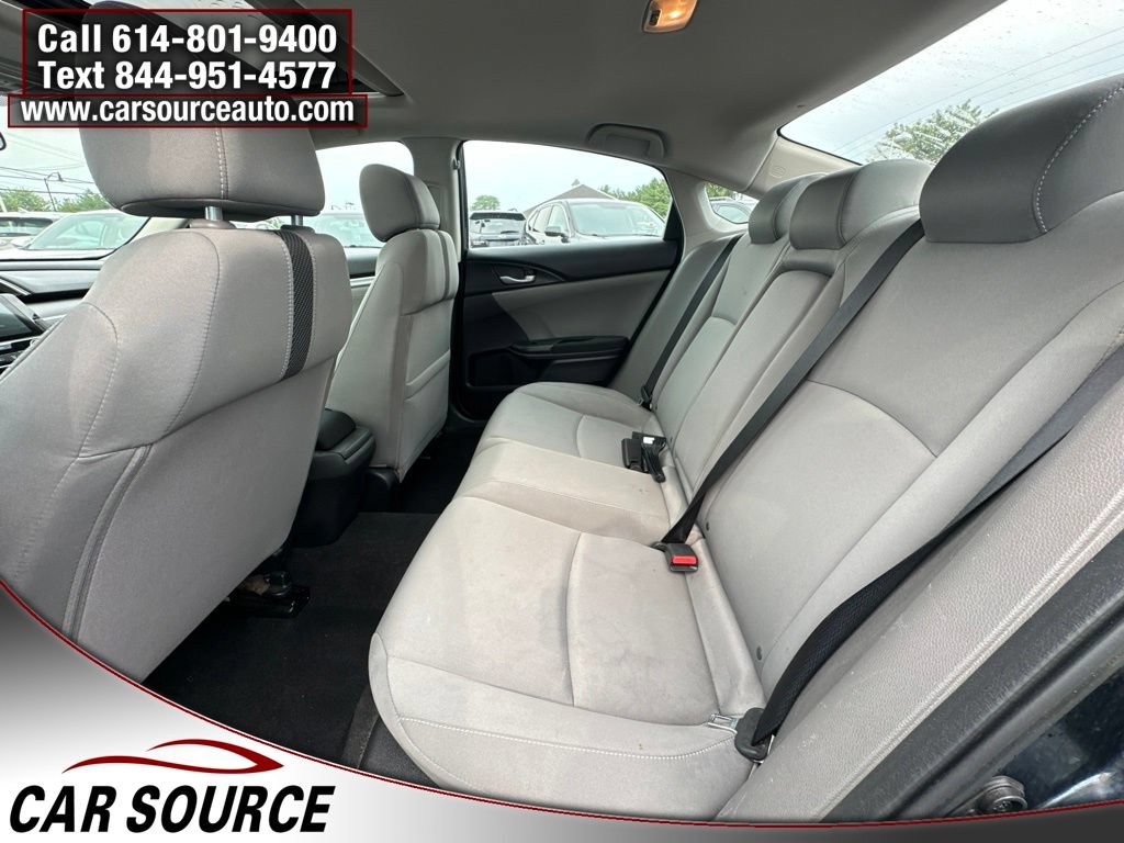 Used 2017 Honda Civic EX image 23