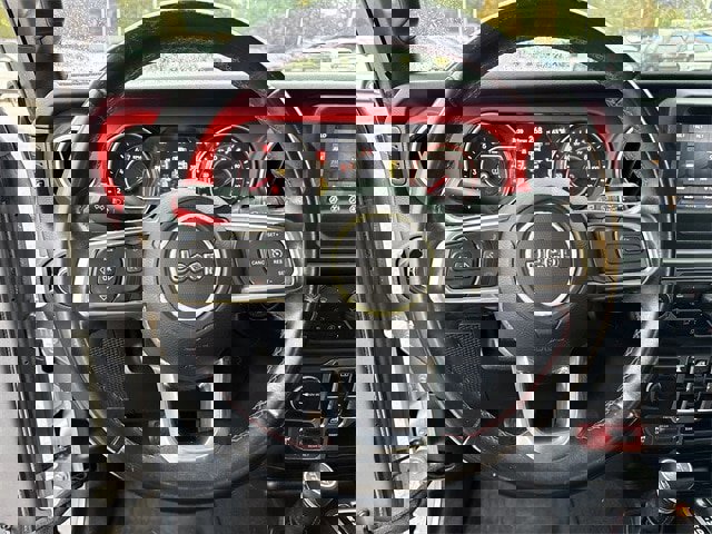 Used 2020 Jeep Wrangler Unlimited Rubicon image 23