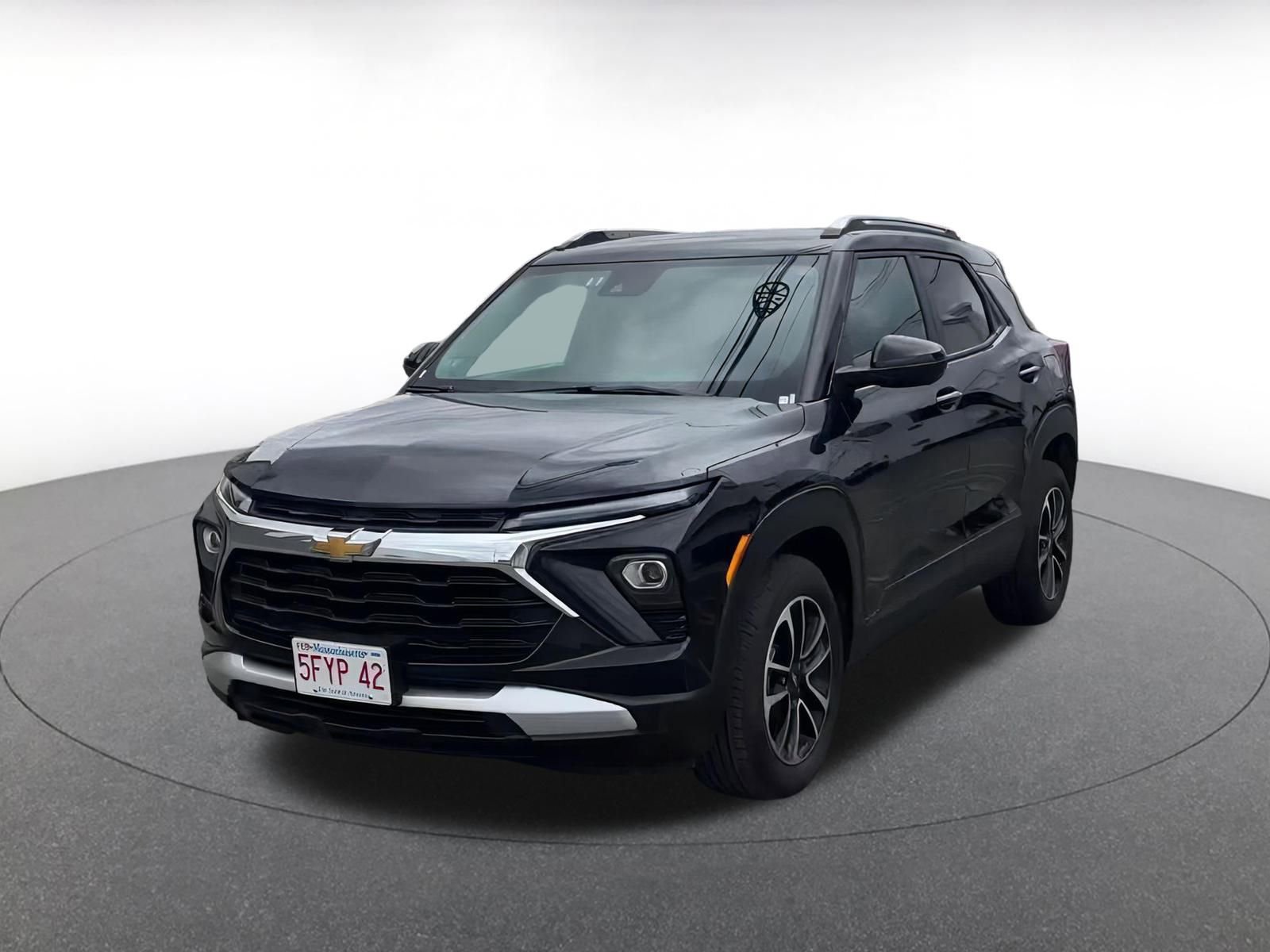 Used 2025 Chevrolet TrailBlazer LT image 7