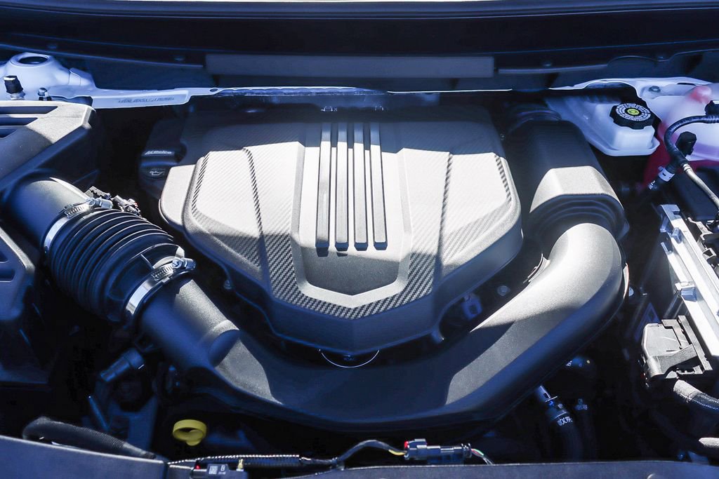 New 2026 Chevrolet Traverse LT w/ Enhanced Driving Package image 26