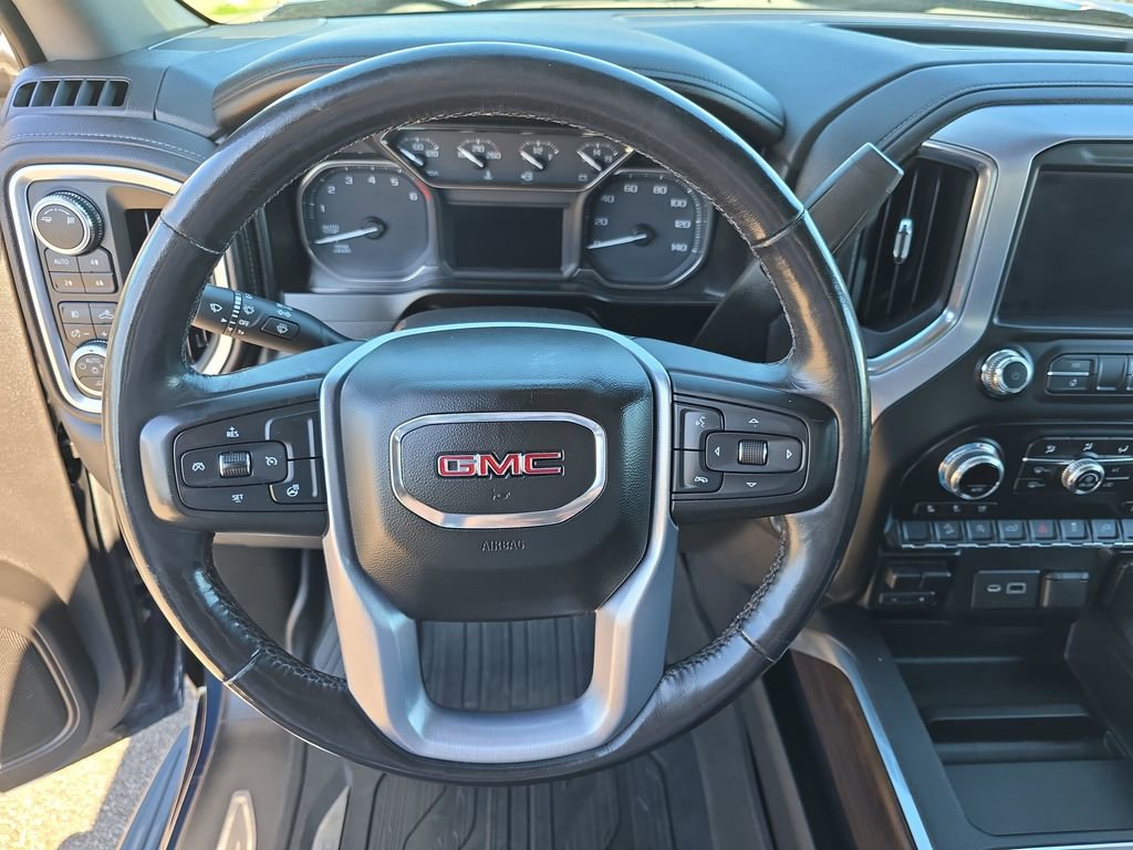 Certified 2019 GMC Sierra 1500 SLT w/ SLT Premium Package AWD/4WD image 17