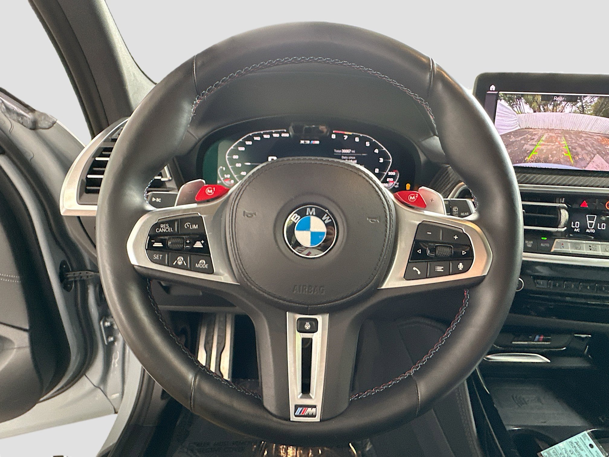 Used 2023 BMW X3 M w/ Competition Package image 11