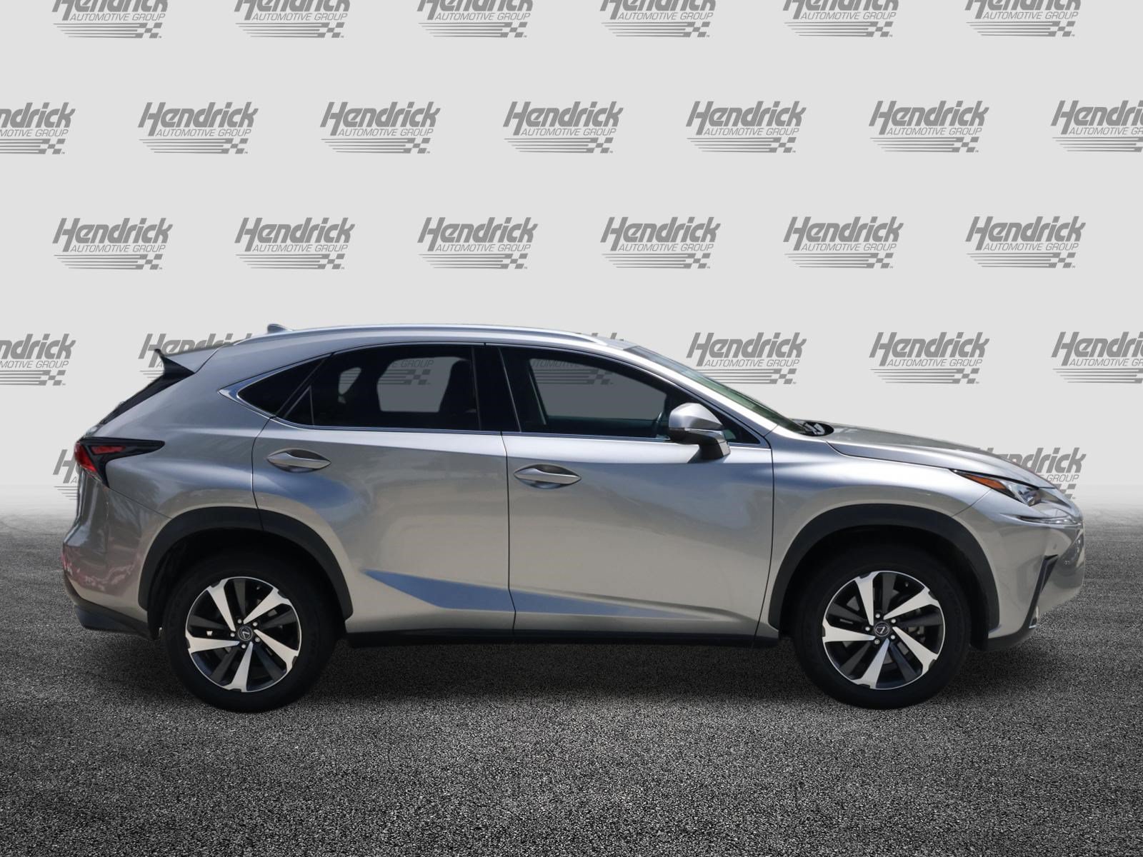 Used 2018 Lexus NX 300 FWD w/ Premium Package image 10
