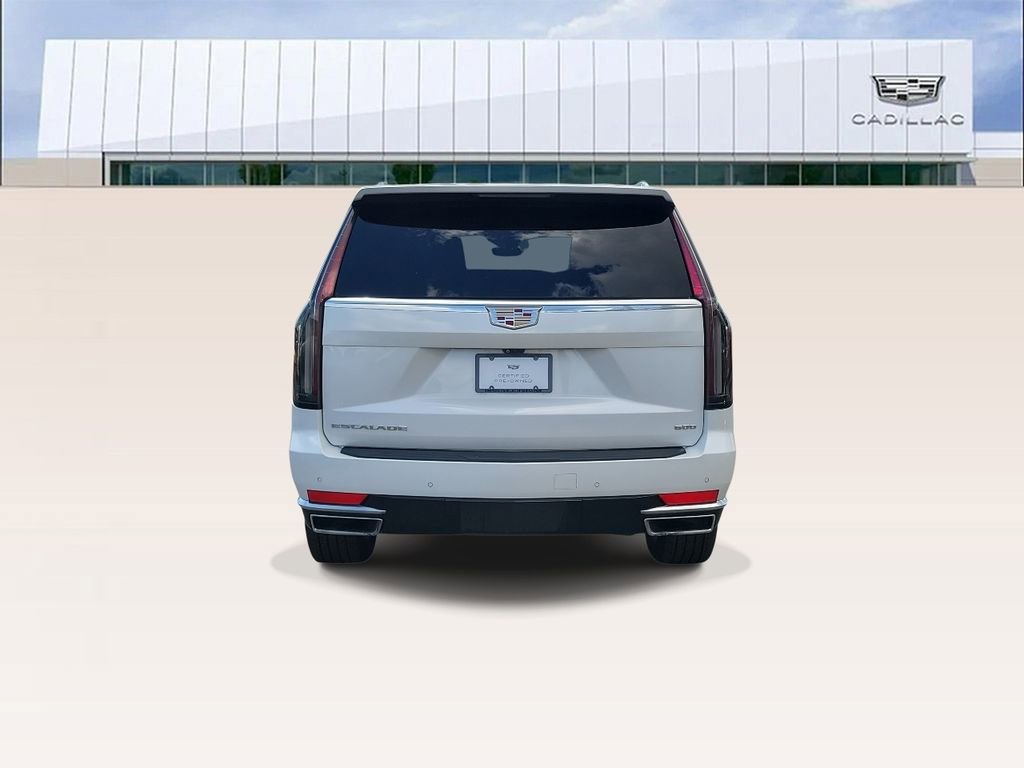 Certified 2022 Cadillac Escalade Premium Luxury image 7