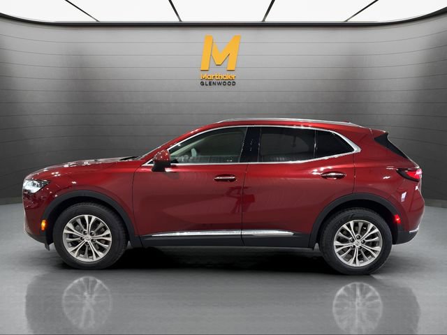 Used 2023 Buick Envision Preferred image 5