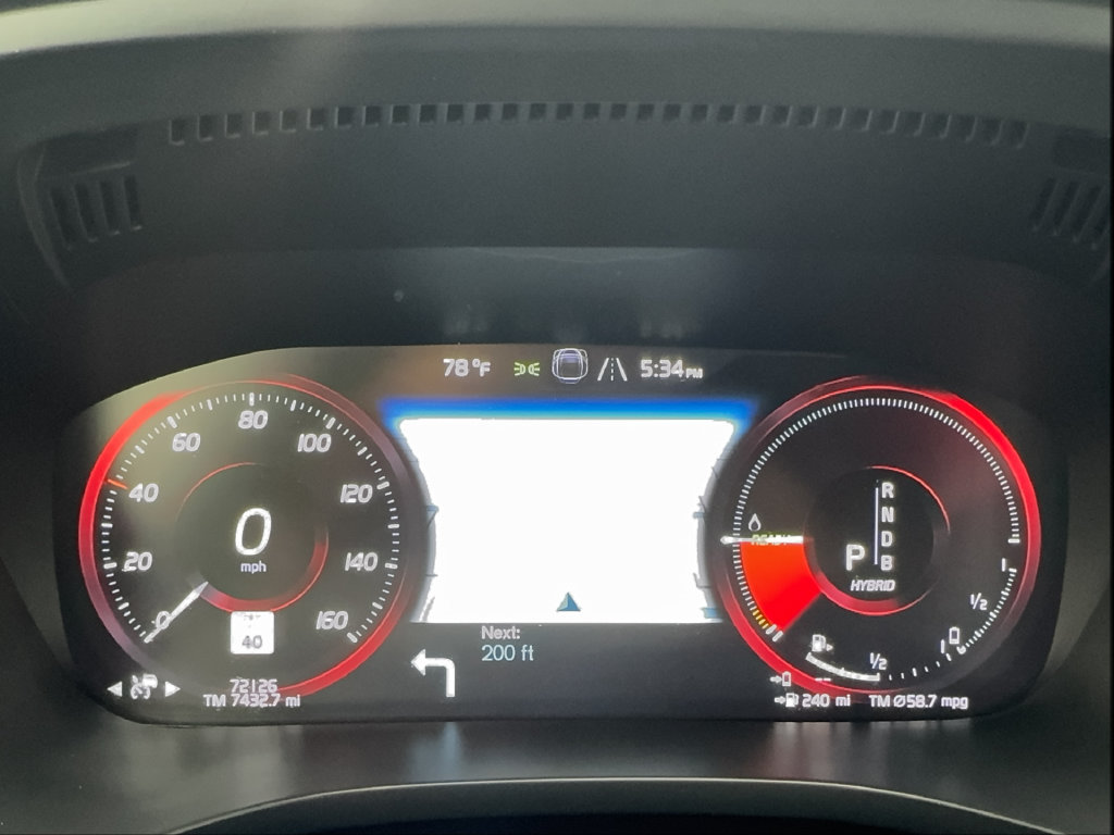 Used 2019 Volvo XC60 T8 R-Design AWD/4WD image 39