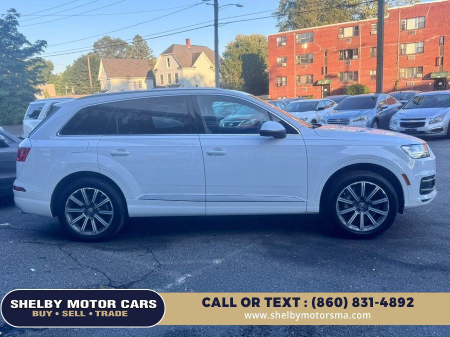 Used 2019 Audi Q7 2.0T Premium Plus w/ Premium Plus Package AWD/4WD image 4