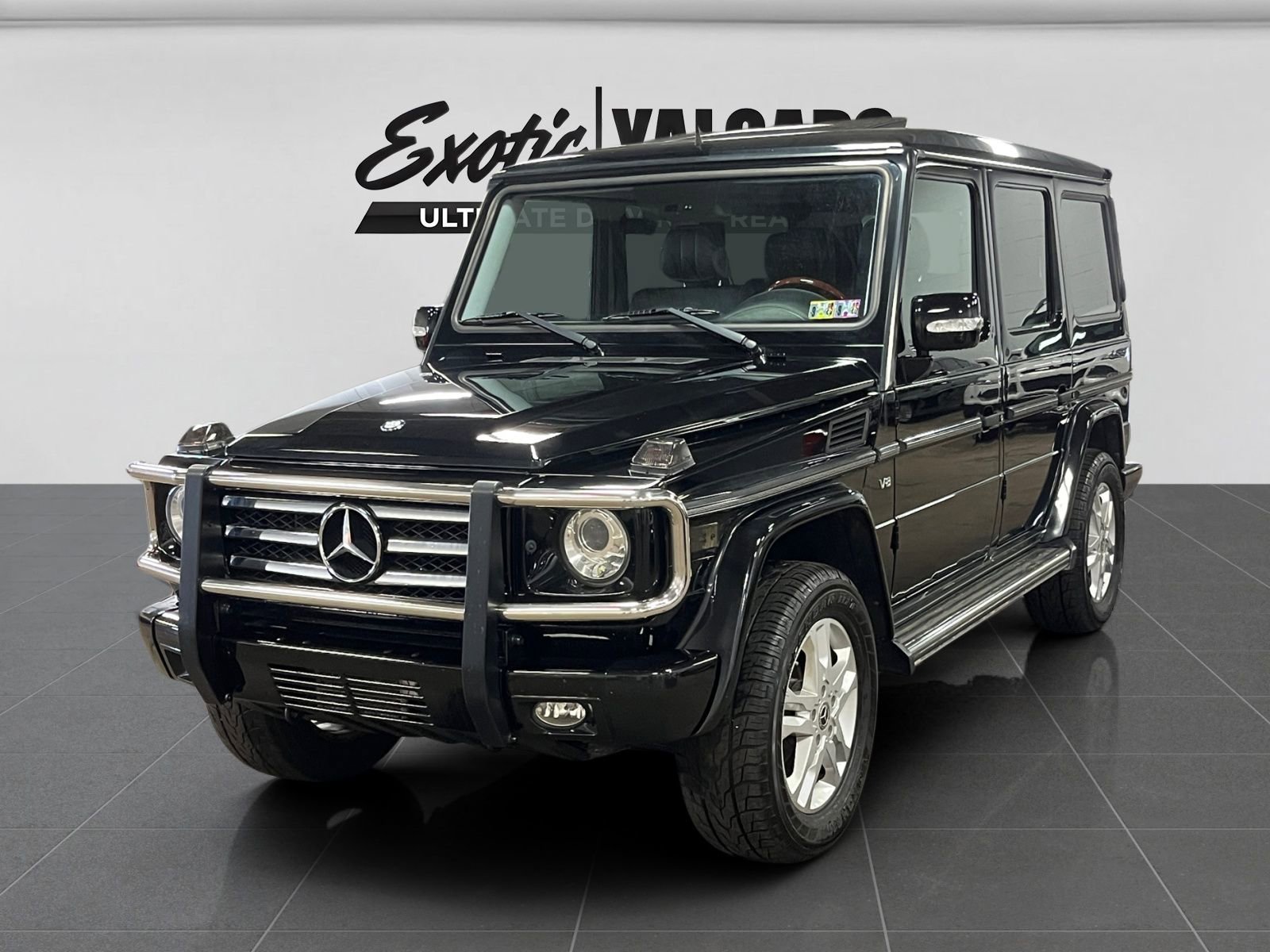 Used 2012 Mercedes-Benz G 550 image 1