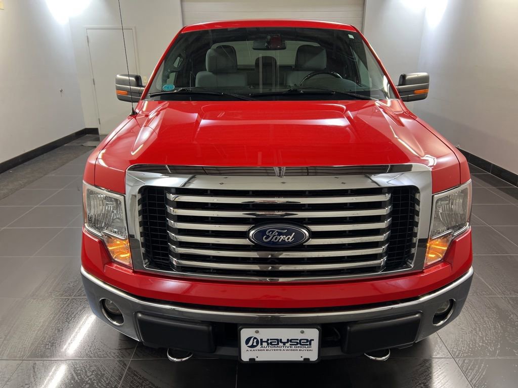 Used 2012 Ford F150 XLT w/ XLT Chrome Pkg AWD/4WD image 2