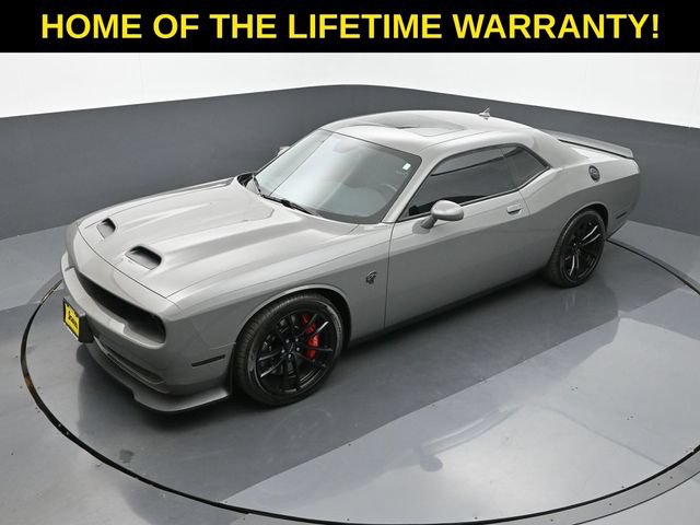 Used 2023 Dodge Challenger SRT Hellcat w/ Driver Convenience Group RWD image 65