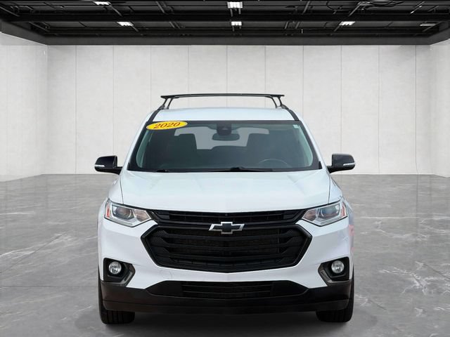 Used 2020 Chevrolet Traverse LT w/ LPO, Blackout Package AWD/4WD image 2