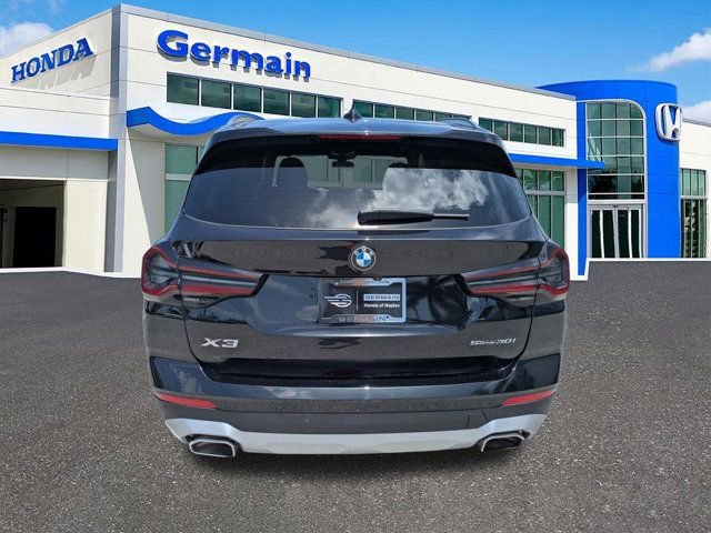 Used 2024 BMW X3 sDrive30i RWD image 6