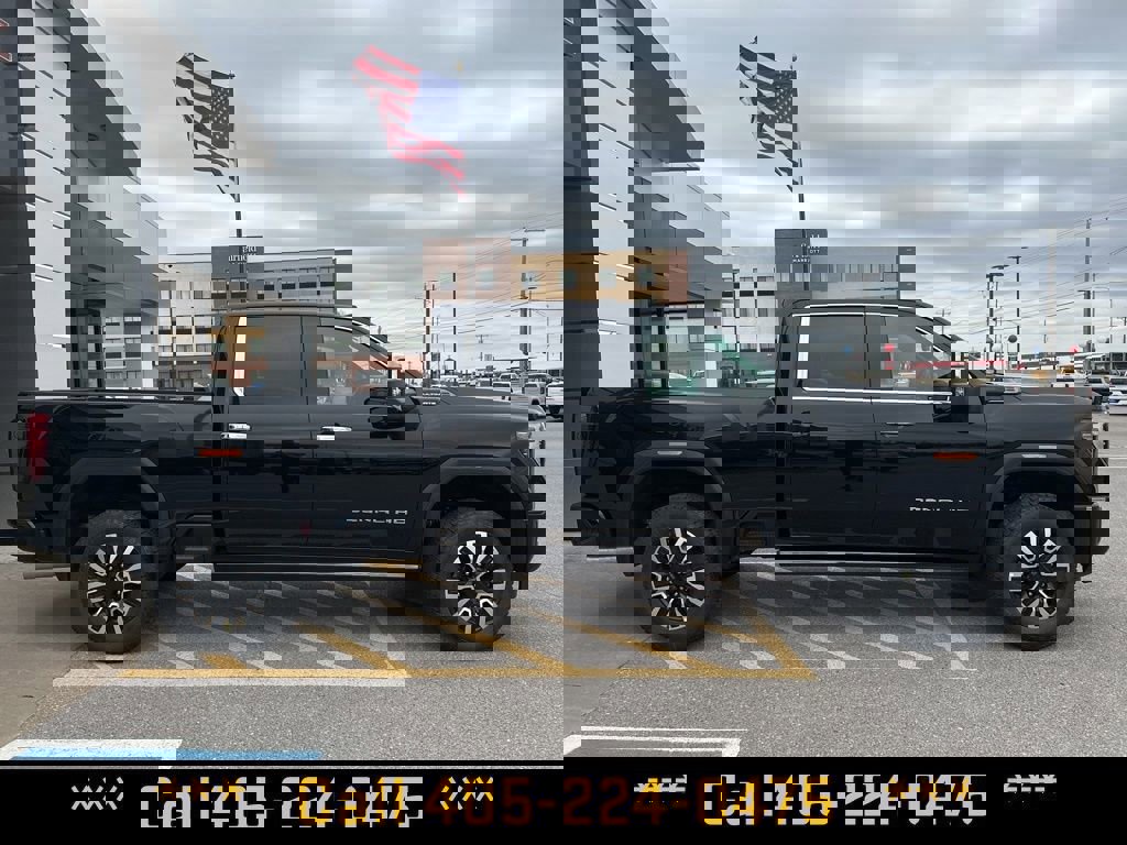 New 2026 GMC Sierra 2500 Denali Ultimate image 19