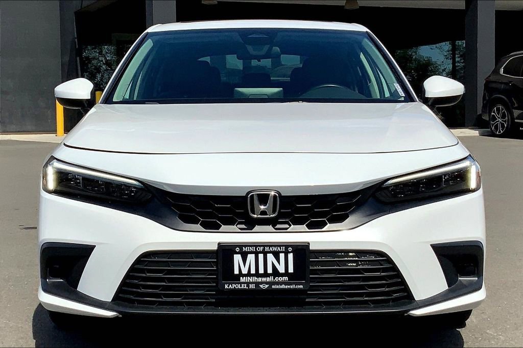 Used 2023 Honda Civic EX-L image 3